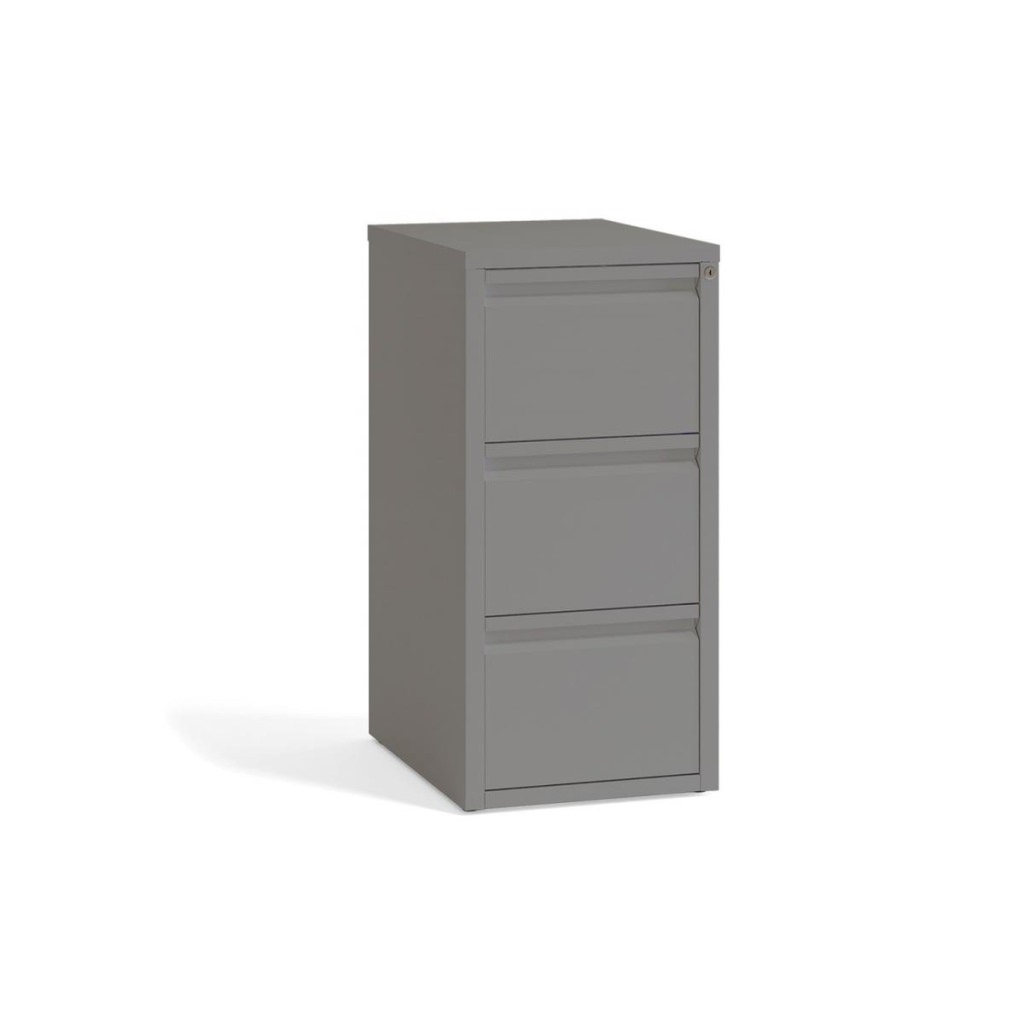Картотека металлическая Riva Metal 487*642*1005 Riva Metal Серый