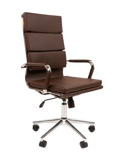 Коричневый Кресло CHAIRMAN 750 Коричневый