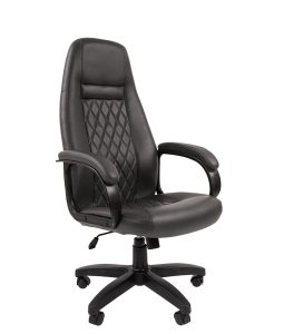 Серый Кресло CHAIRMAN 950 LT Серый