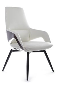 Белый Кресло RV DESIGN Aura-ST FK005-C Белый