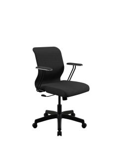 Кресло ErgoLife Sit 8 Mr4-4T - Vivaldi Черный