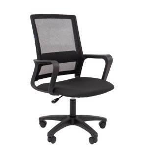 Офисное кресло Chairman 606LT Черный