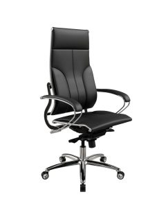 Кресло METTA Move L1-10K — Infinity Черный
