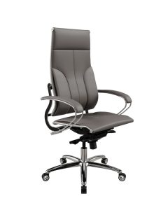 Кресло METTA Move L1-10K - Infinity Серый